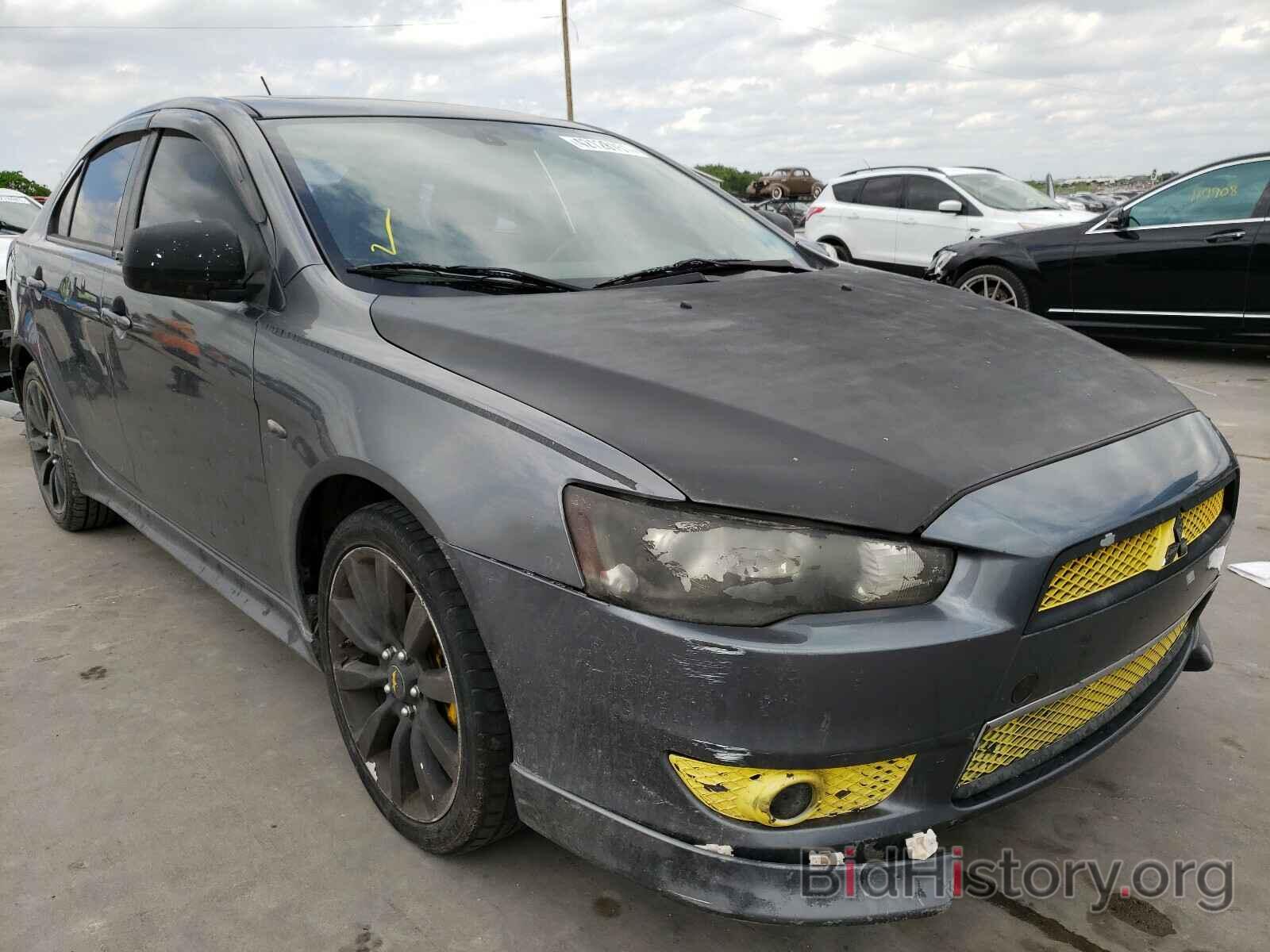 Фотография JA32X8HW2AU006855 - MITSUBISHI LANCER 2010