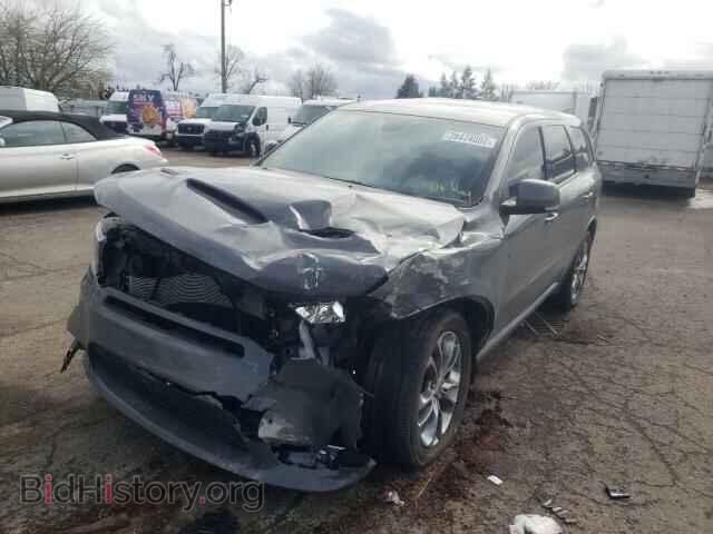 2019 DODGE DURANGO - VIN: 1C4RDJDG8KC685617 - Фото 2
