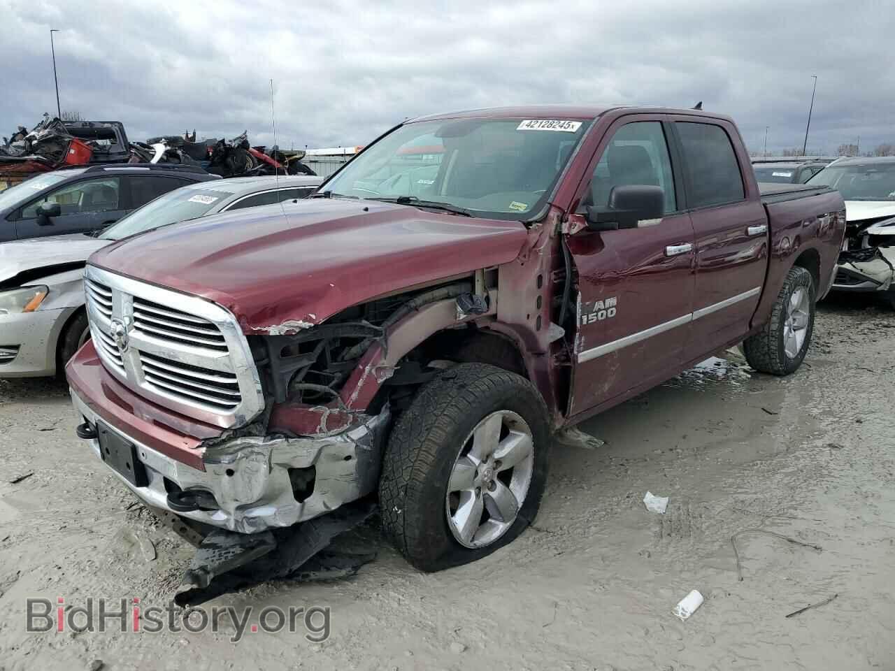 Photo 1C6RR7LT3HS597194 - RAM 1500 2017