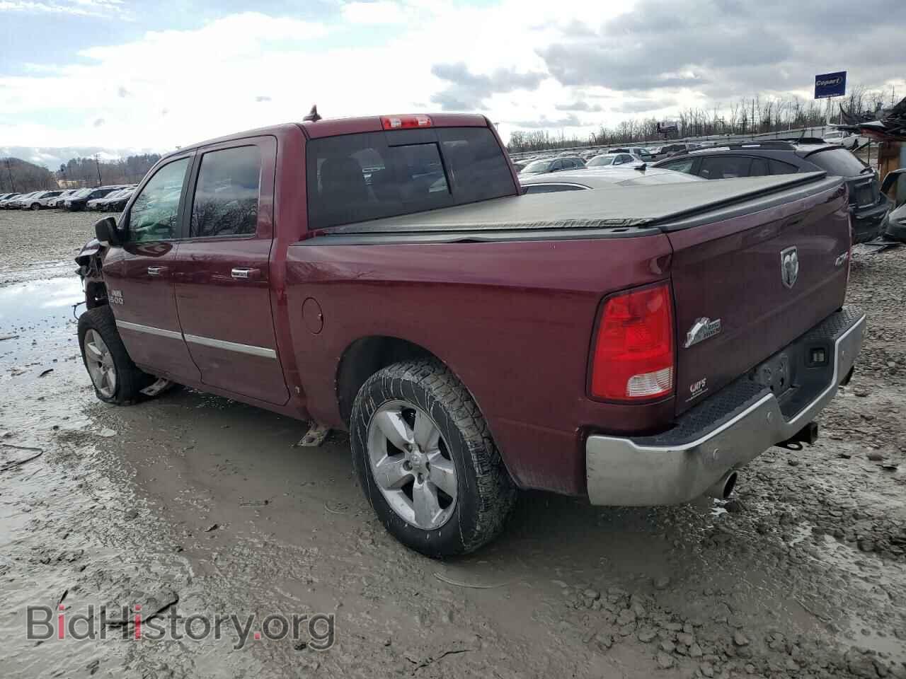 2017 RAM 1500 - VIN: 1C6RR7LT3HS597194 - Фото 2