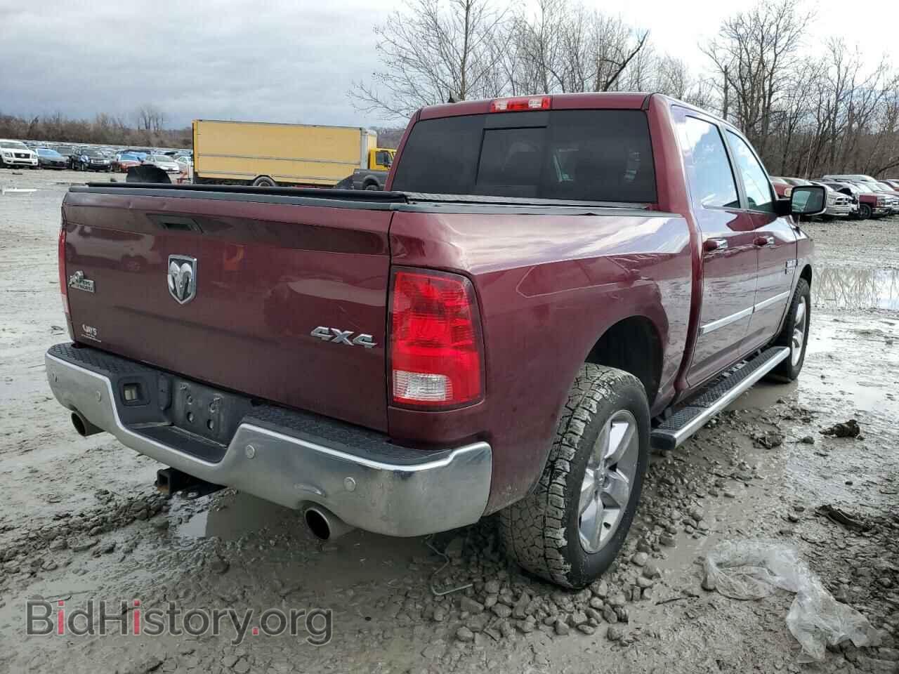 2017 RAM 1500 - VIN: 1C6RR7LT3HS597194 - Фото 3