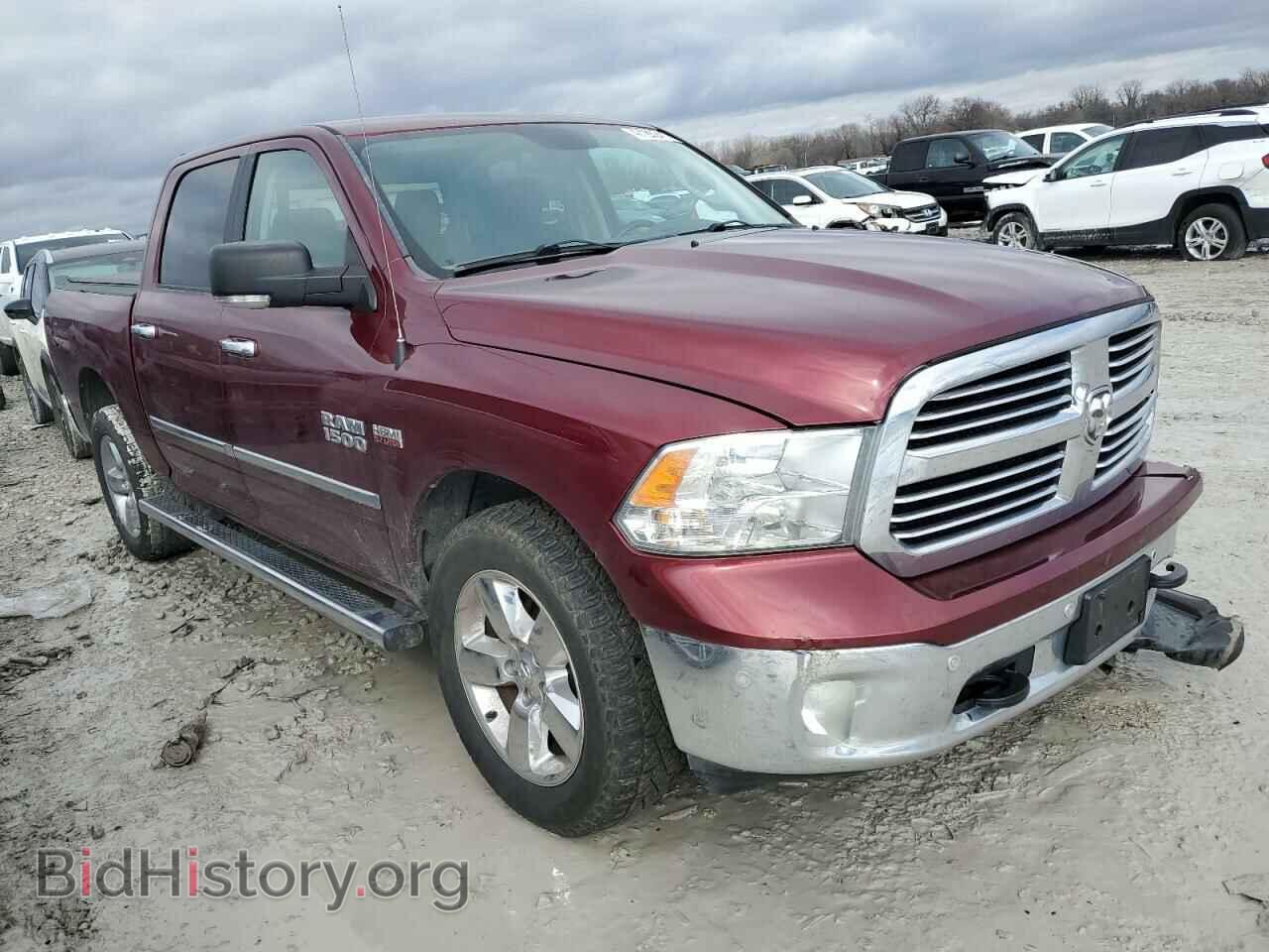 2017 RAM 1500 - VIN: 1C6RR7LT3HS597194 - Фото 4