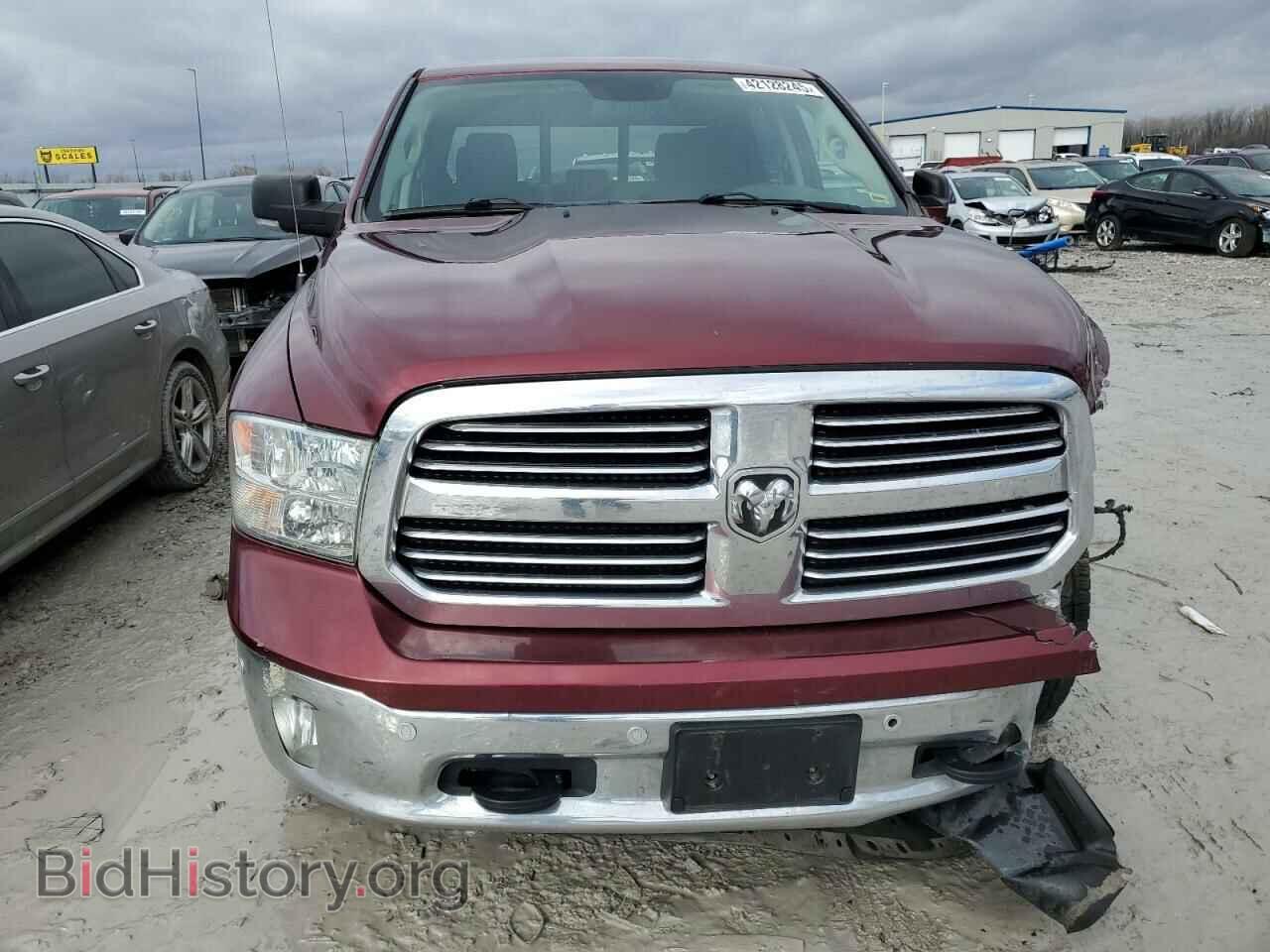 2017 RAM 1500 - VIN: 1C6RR7LT3HS597194 - Фото 5