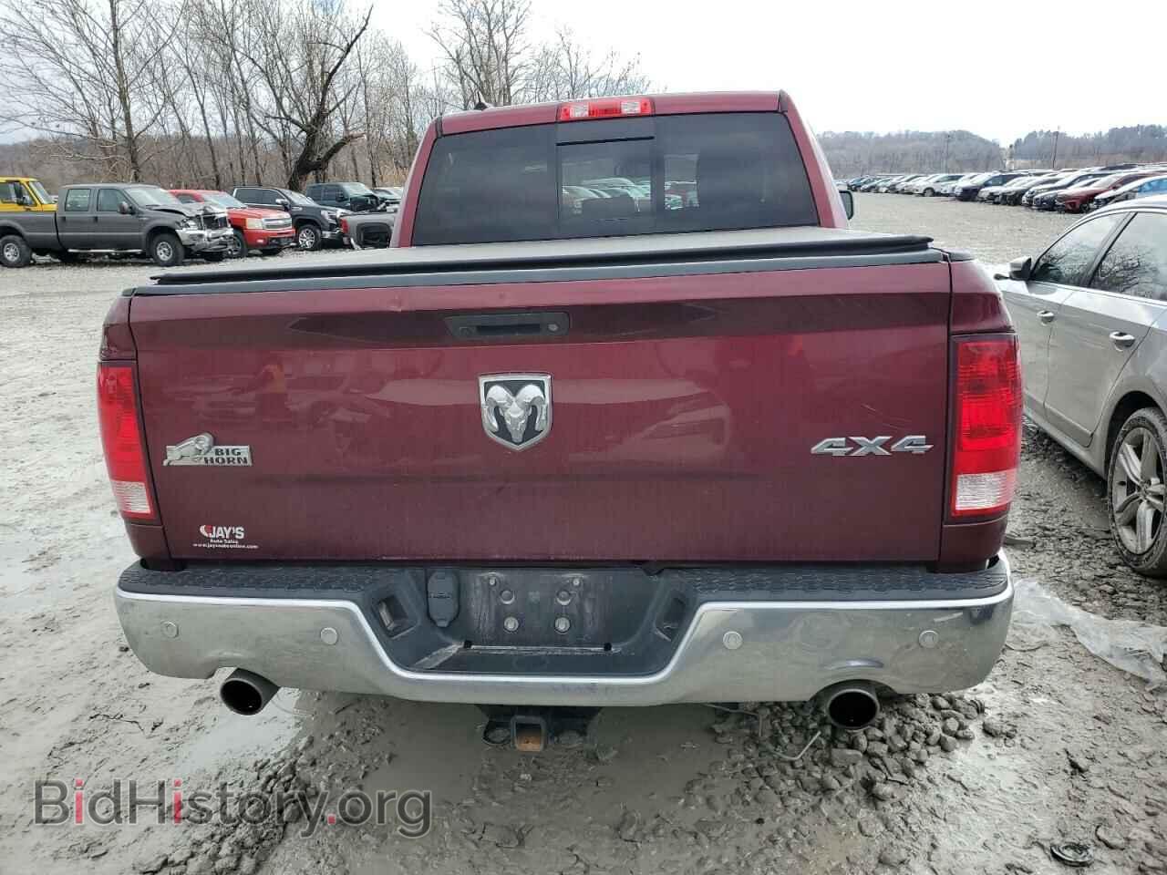 2017 RAM 1500 - VIN: 1C6RR7LT3HS597194 - Фото 6
