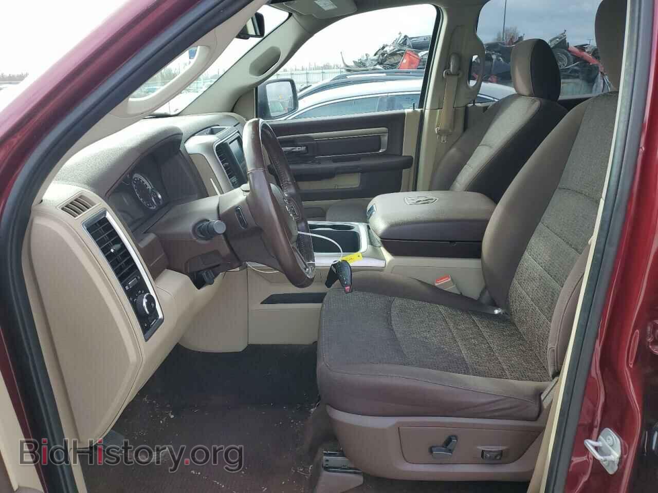 2017 RAM 1500 - VIN: 1C6RR7LT3HS597194 - Фото 7