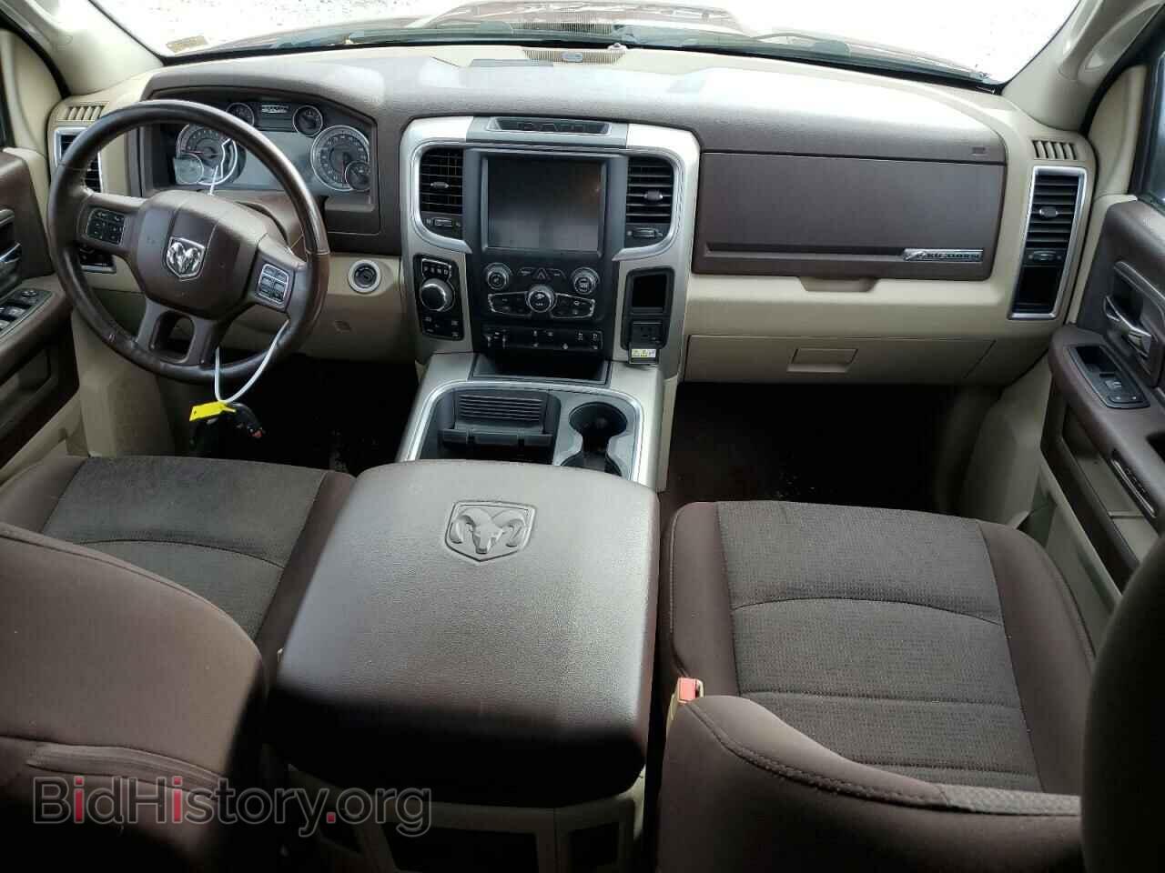 2017 RAM 1500 - VIN: 1C6RR7LT3HS597194 - Фото 8
