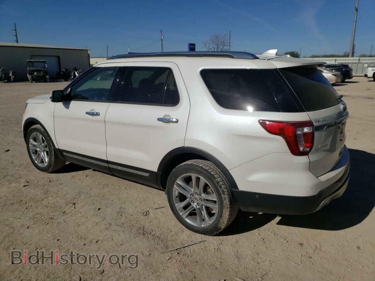 2016 FORD EXPLORER - VIN: 1FM5K7F88GGA17812 - Photo 2