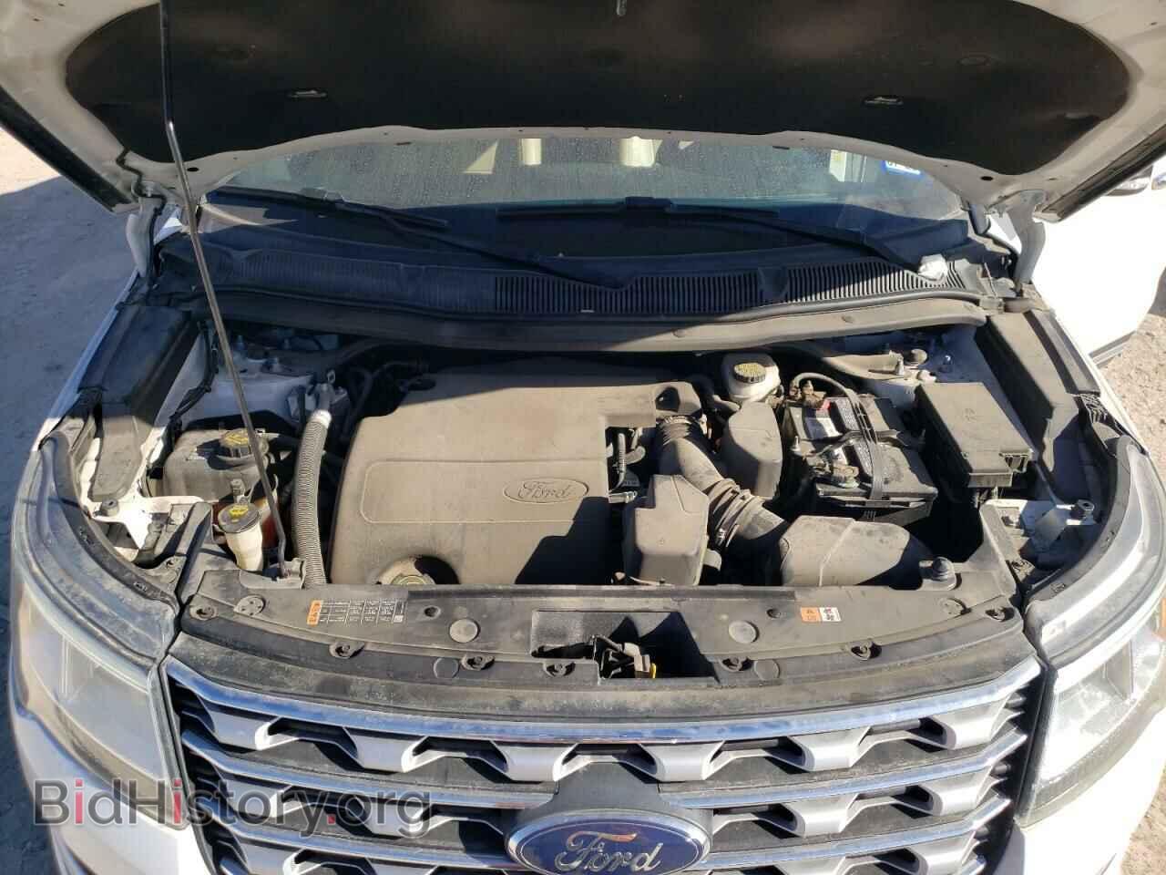 2016 FORD EXPLORER - VIN: 1FM5K7F88GGA17812 - Photo 12