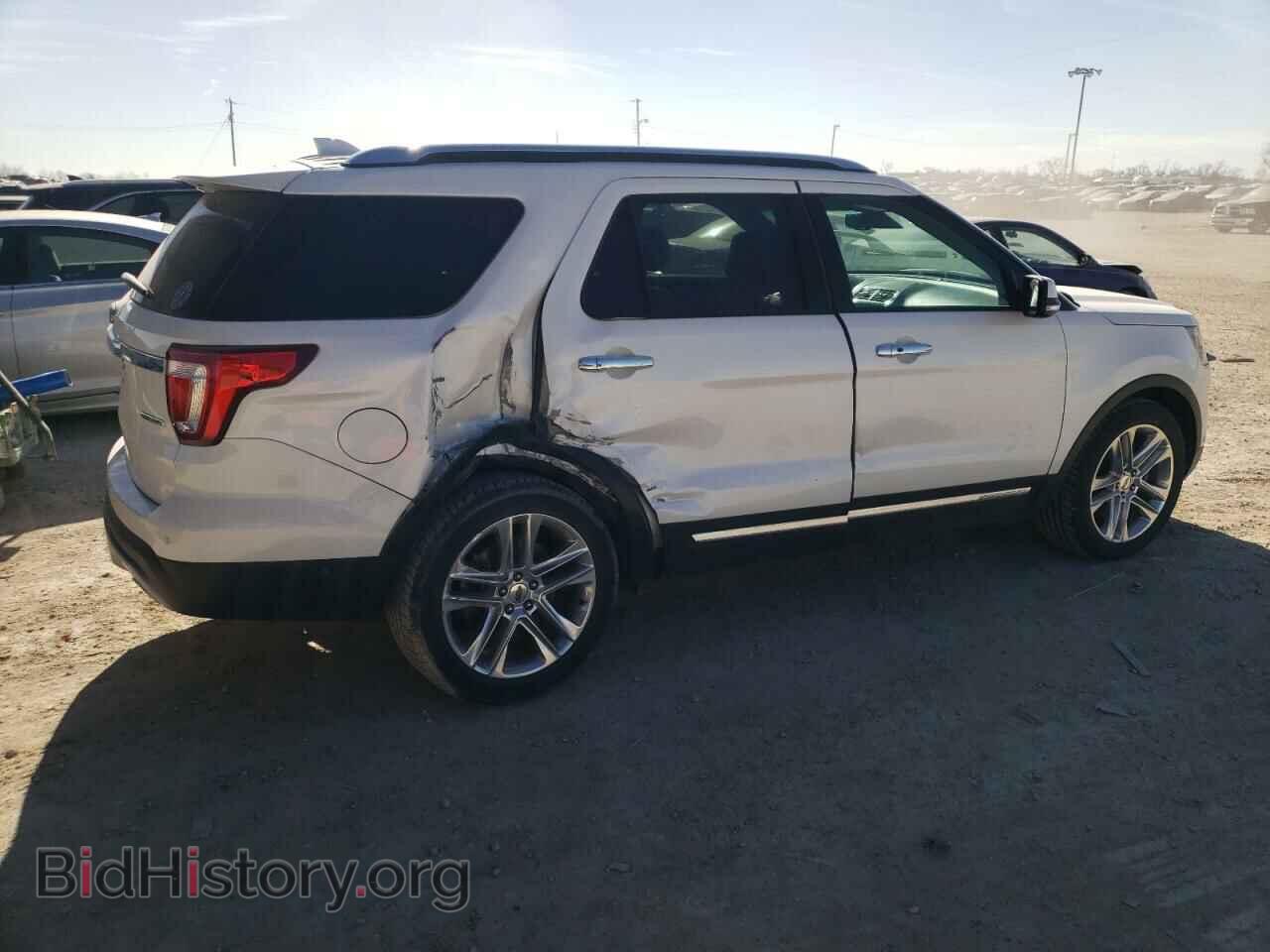 2016 FORD EXPLORER - VIN: 1FM5K7F88GGA17812 - Photo 3