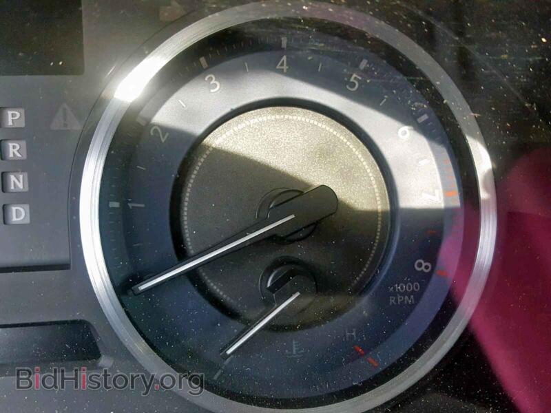 2012 Lexus IS (VIN JTHCE5C23C5002971) — фото 8 из 10