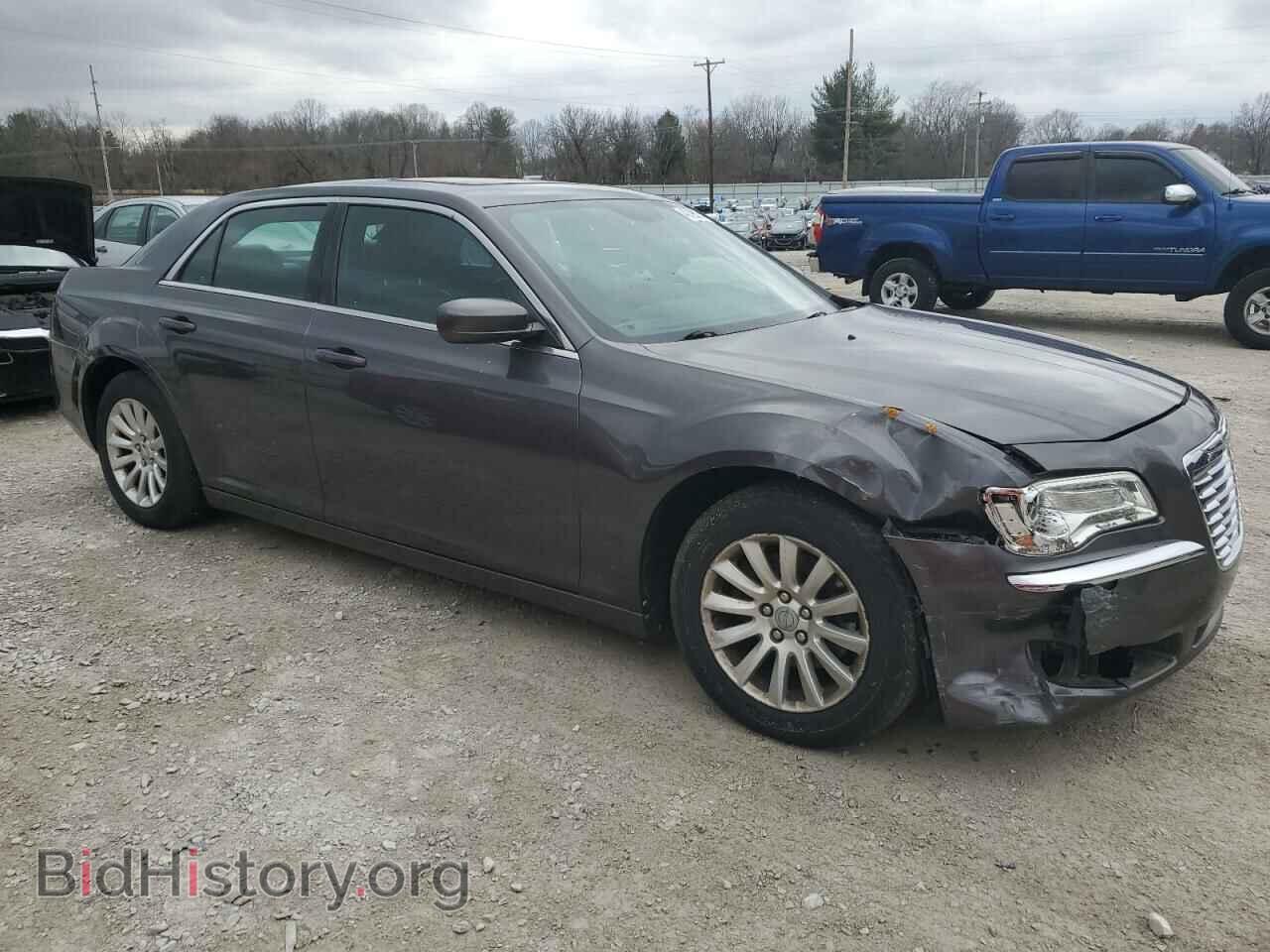 2014 CHRYSLER 300 - VIN: 2C3CCAAGXEH175403 - Фото 4