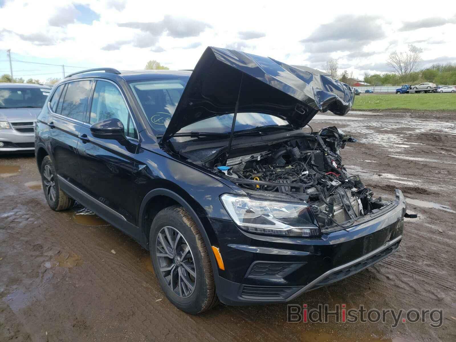 Photo 3VV2B7AX1LM034104 - VOLKSWAGEN TIGUAN 2020