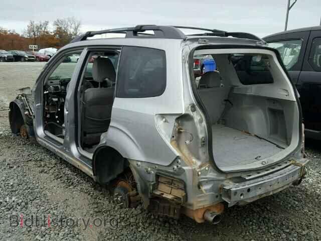 2010 SUBARU FORESTER - VIN: JF2SH6DCXAH737221 - Фото 3