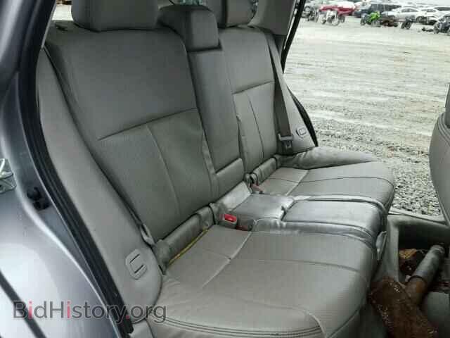 2010 SUBARU FORESTER - VIN: JF2SH6DCXAH737221 - Фото 6