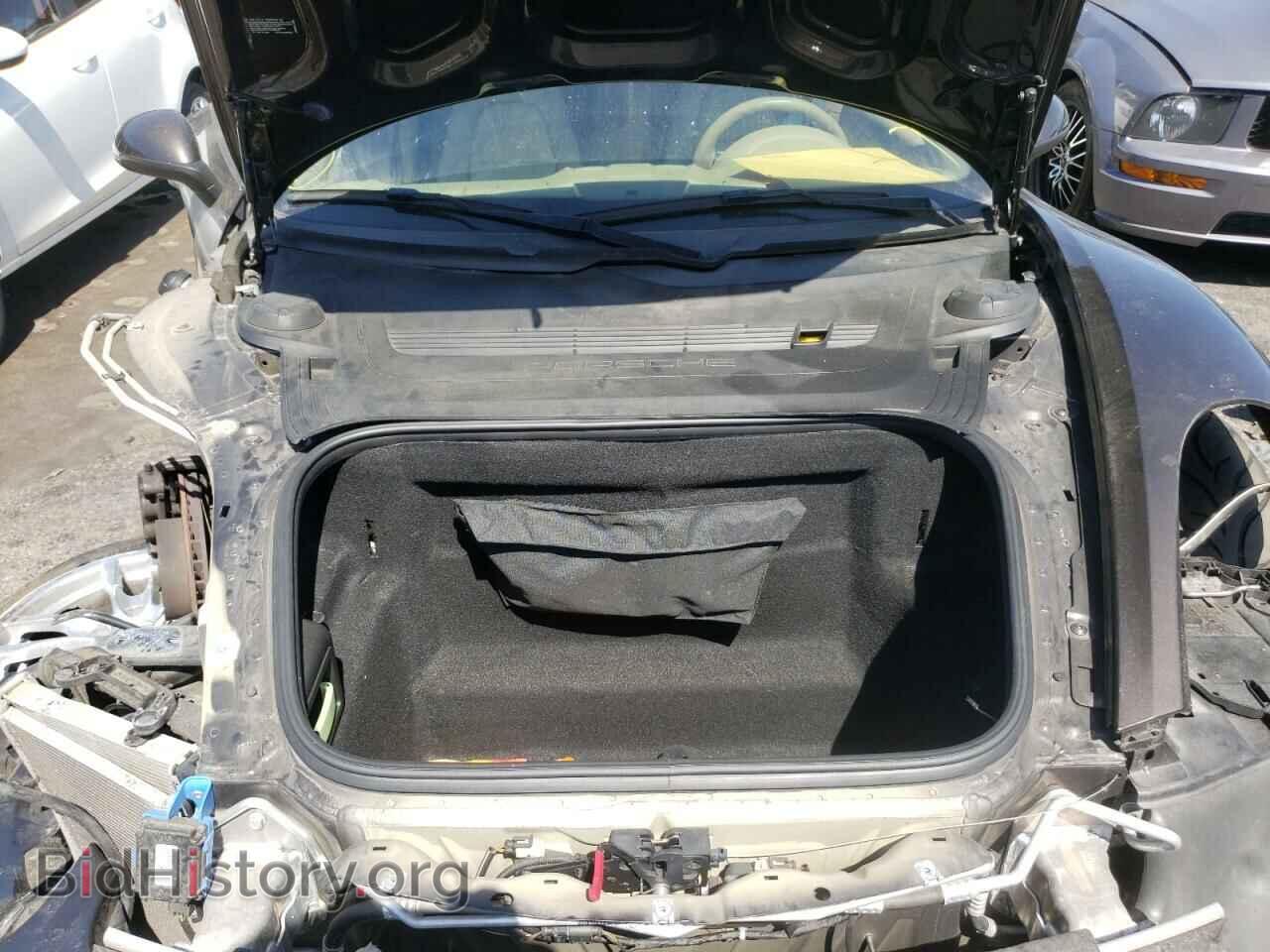 2013 PORSCHE BOXSTER - VIN: WP0CA2A83DS113574 - Фото 6