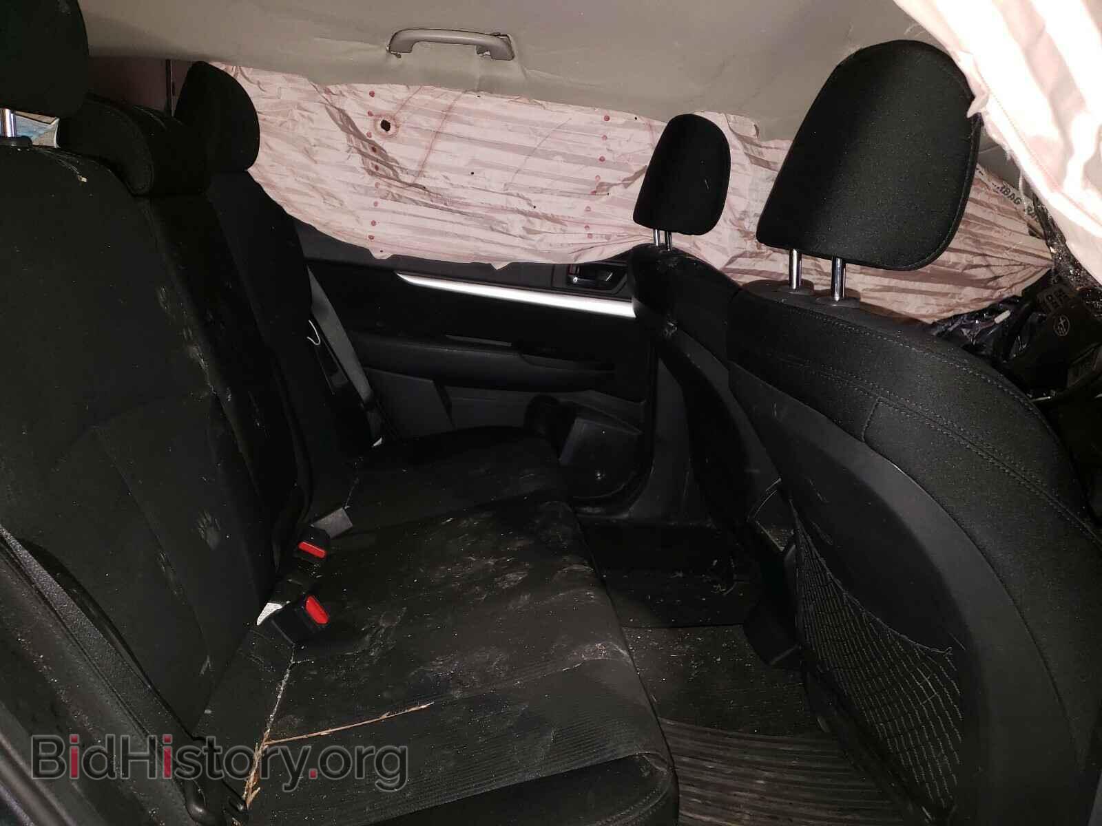 2014 SUBARU OUTBACK - VIN: 4S4BRBAC3E3272577 - Фото 6