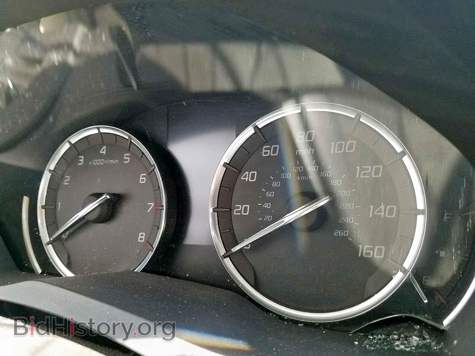 2014 ACURA MDX - VIN: 5FRYD4H49EB031289 - Фото 8