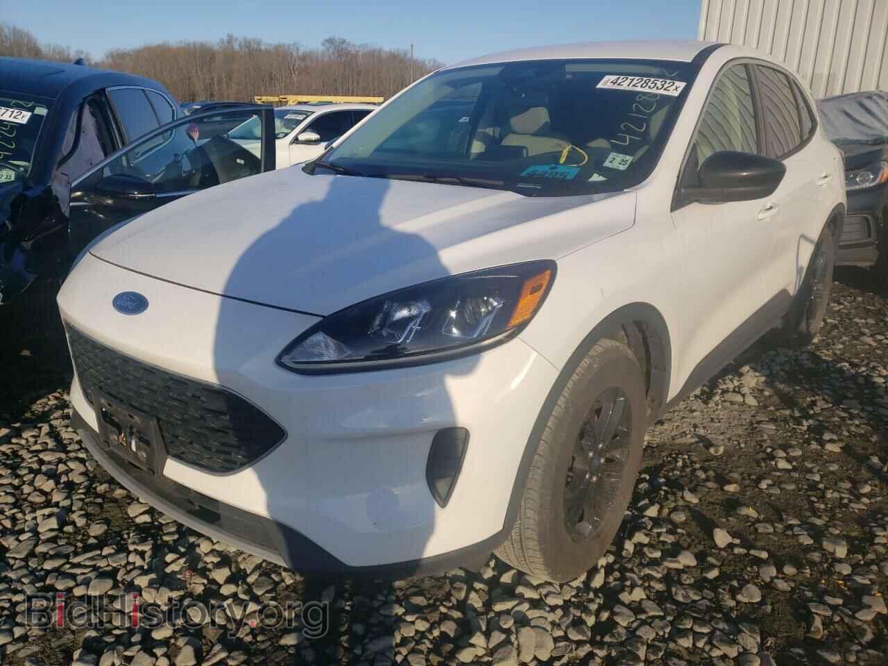 2020 FORD ESCAPE - VIN: 1FMCU9G62LUA43991 - Photo 2