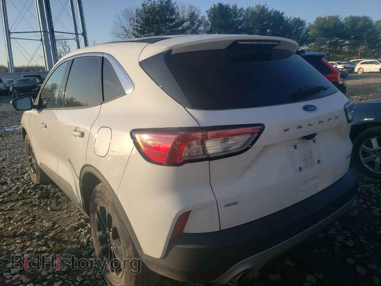 2020 FORD ESCAPE - VIN: 1FMCU9G62LUA43991 - Photo 3