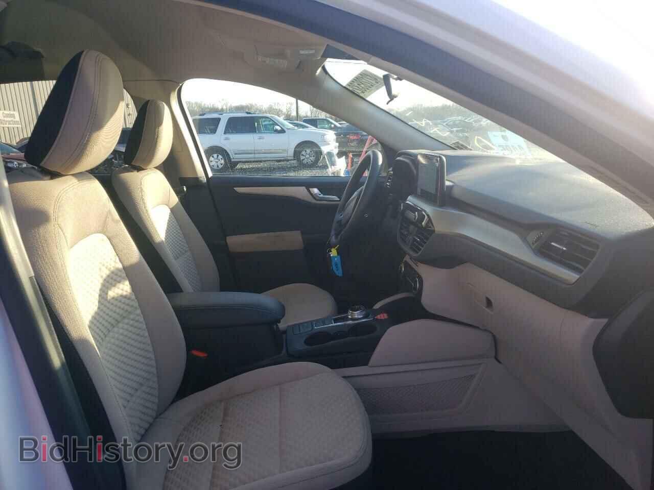 2020 FORD ESCAPE - VIN: 1FMCU9G62LUA43991 - Photo 5