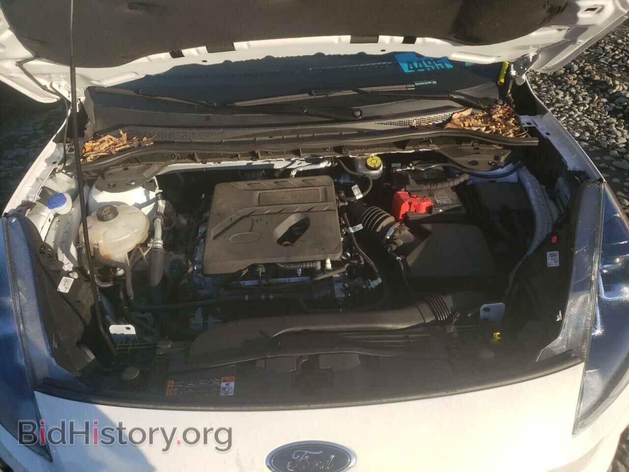 2020 FORD ESCAPE - VIN: 1FMCU9G62LUA43991 - Photo 7