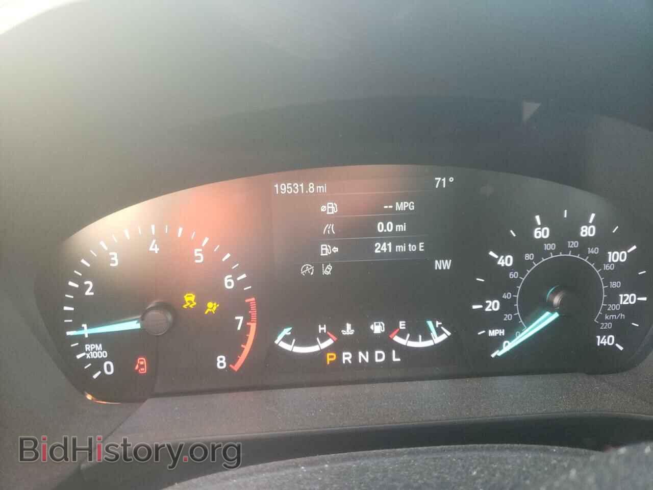 2020 FORD ESCAPE - VIN: 1FMCU9G62LUA43991 - Photo 8