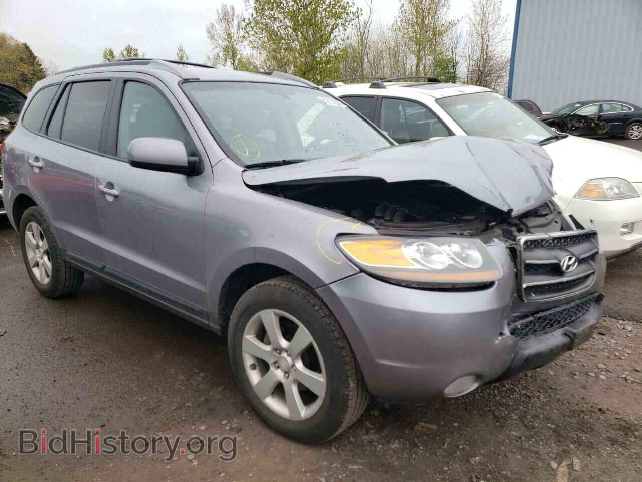 Photo 5NMSH13E97H082836 - HYUNDAI SANTA FE 2007