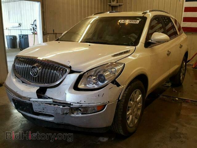 2011 BUICK ENCLAVE - VIN: 5GAKVBED0BJ283404 - Фото 2