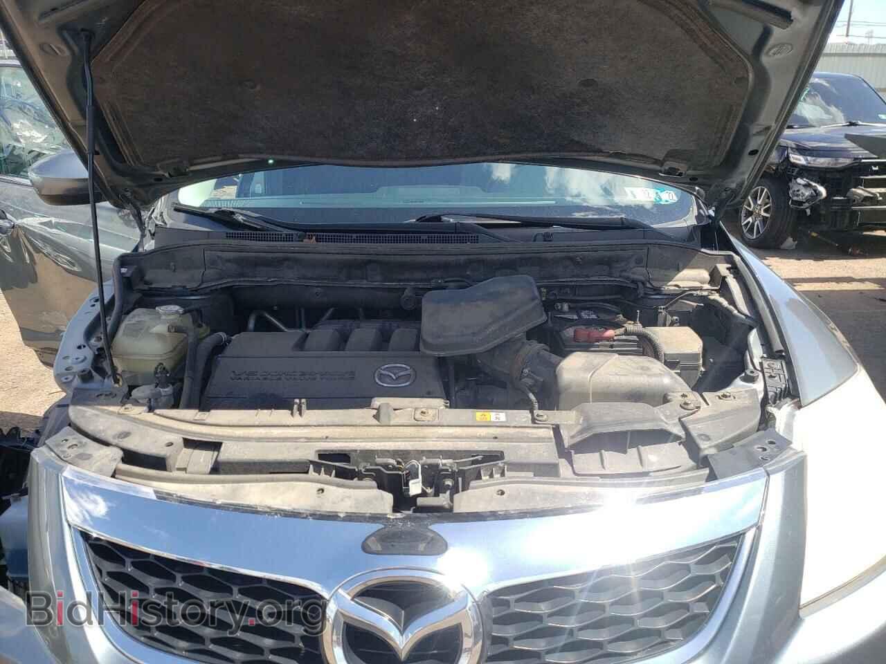 2011 MAZDA CX-9 - VIN: JM3TB3BV3B0314513 - Фото 7
