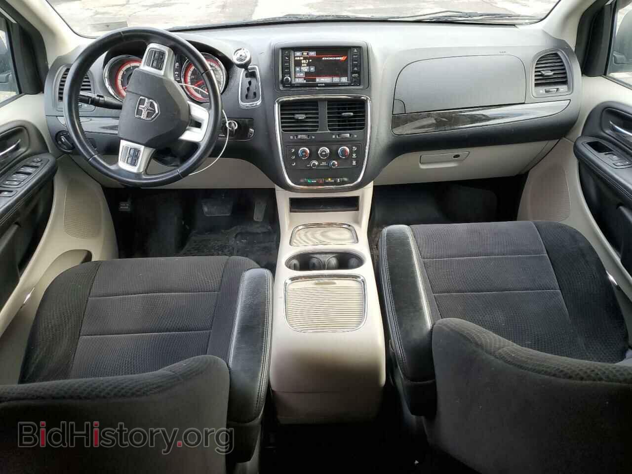2013 DODGE CARAVAN - VIN: 2C4RDGCG0DR820314 - Фото 8