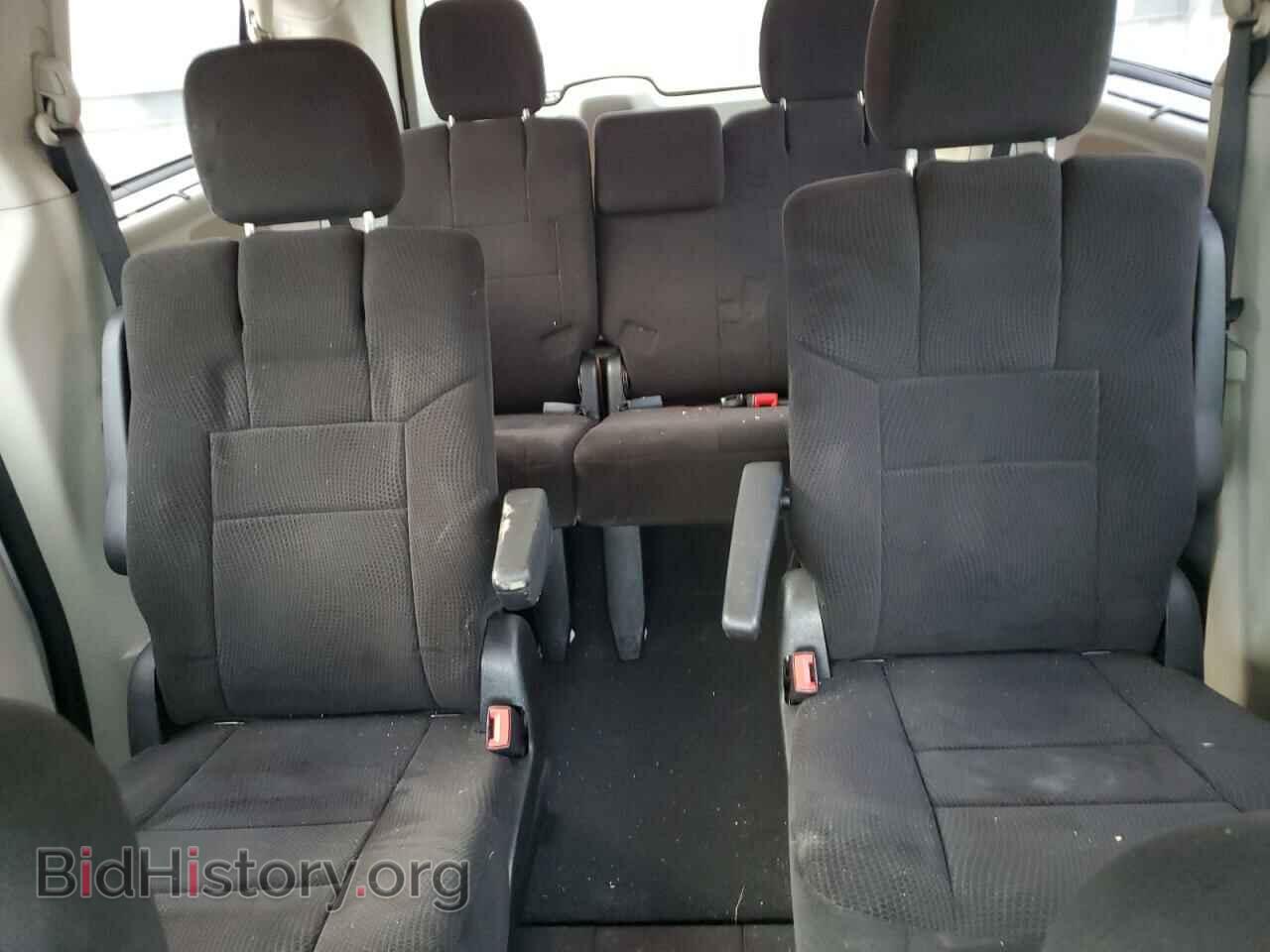 2013 DODGE CARAVAN - VIN: 2C4RDGCG0DR820314 - Фото 10