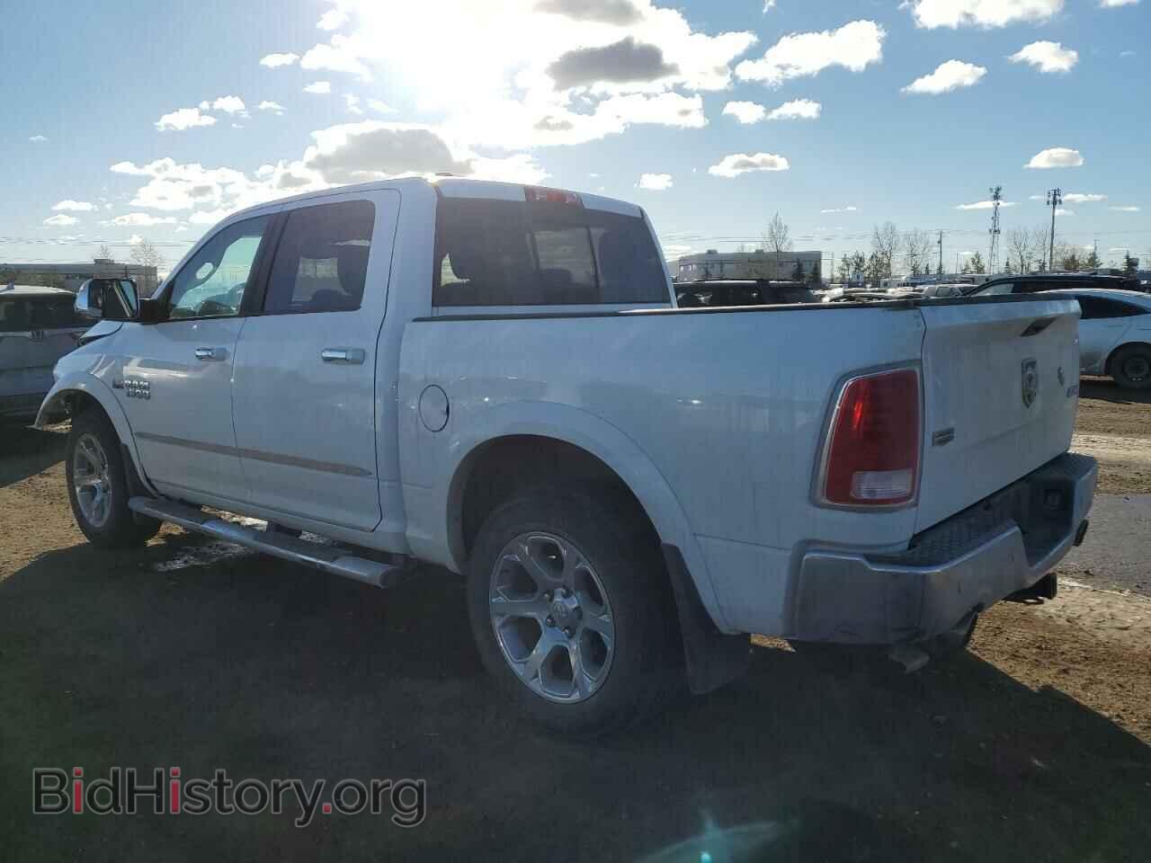 2017 RAM 1500 - VIN: 1C6RR7NT5HS854689 - Фото 2