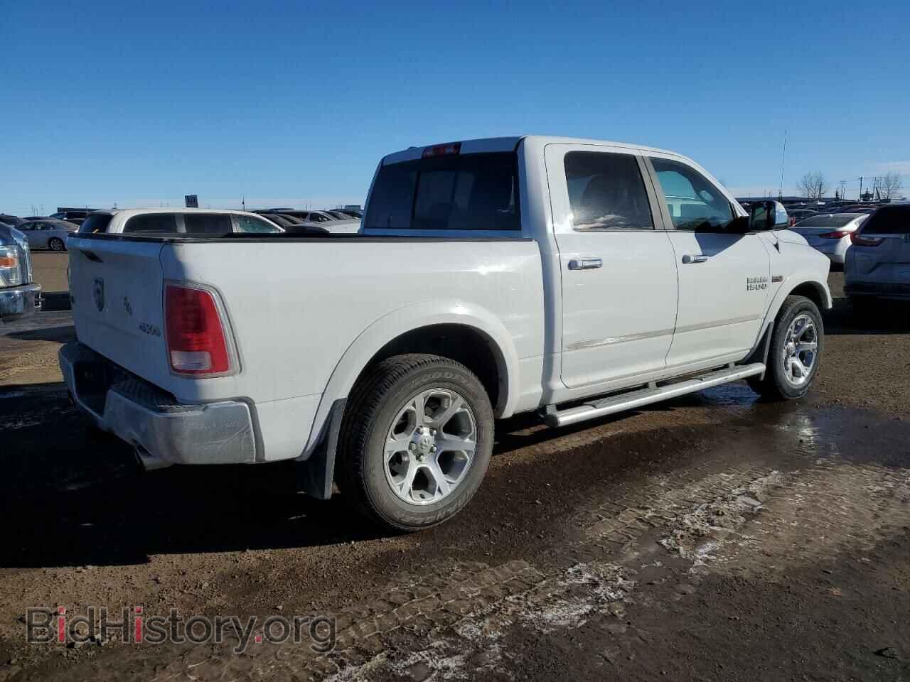 2017 RAM 1500 - VIN: 1C6RR7NT5HS854689 - Фото 3