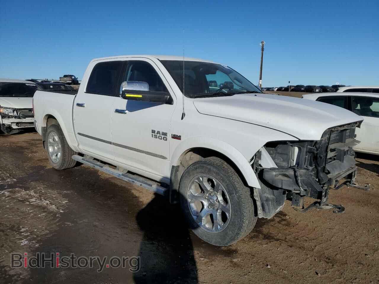 2017 RAM 1500 - VIN: 1C6RR7NT5HS854689 - Фото 4