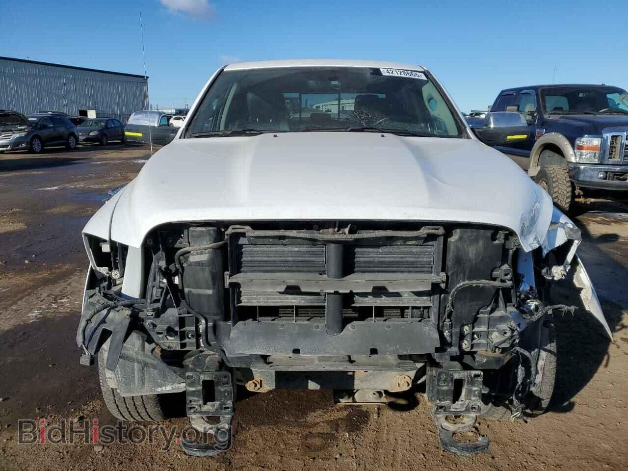 2017 RAM 1500 - VIN: 1C6RR7NT5HS854689 - Фото 5