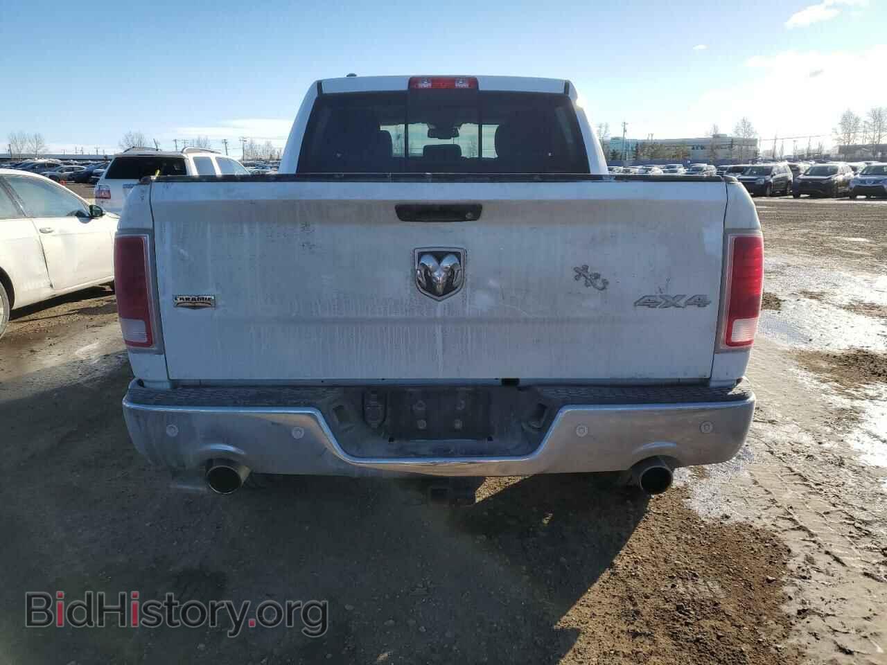 2017 RAM 1500 - VIN: 1C6RR7NT5HS854689 - Фото 6