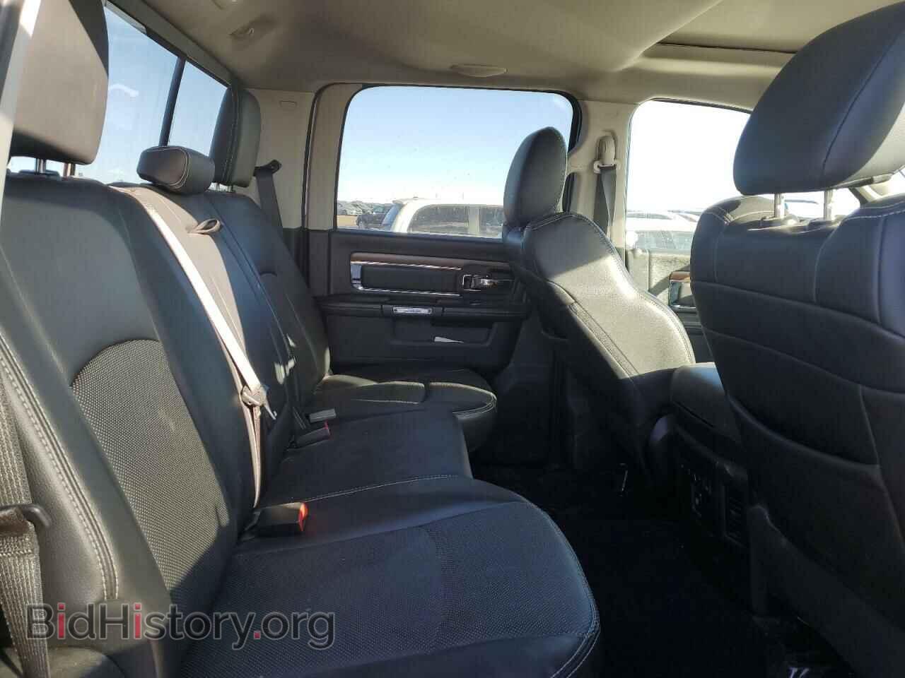 2017 RAM 1500 - VIN: 1C6RR7NT5HS854689 - Фото 10