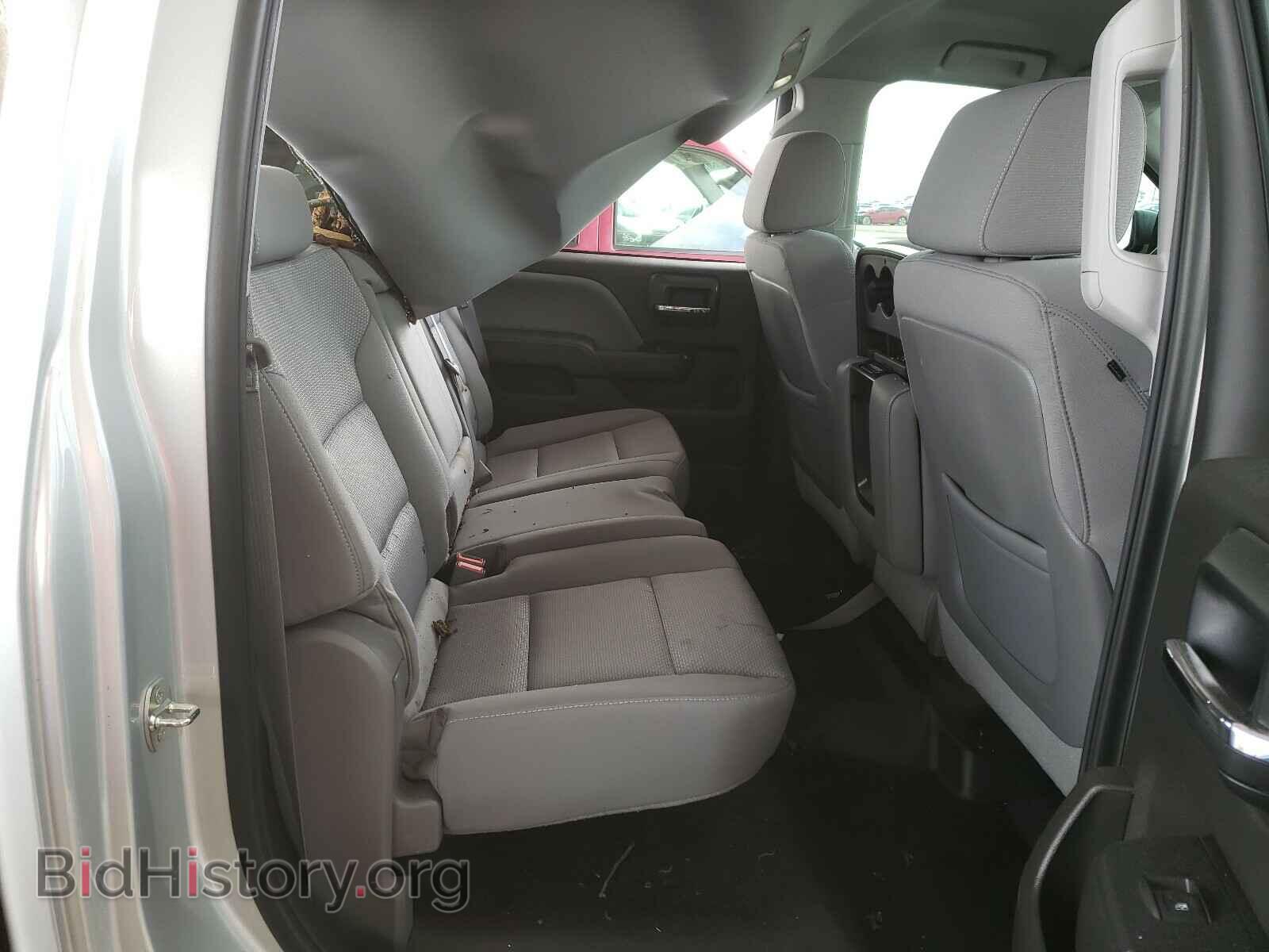 2014 CHEVROLET SILVERADO - VIN: 3GCPCPEC8EG510049 - Photo 6