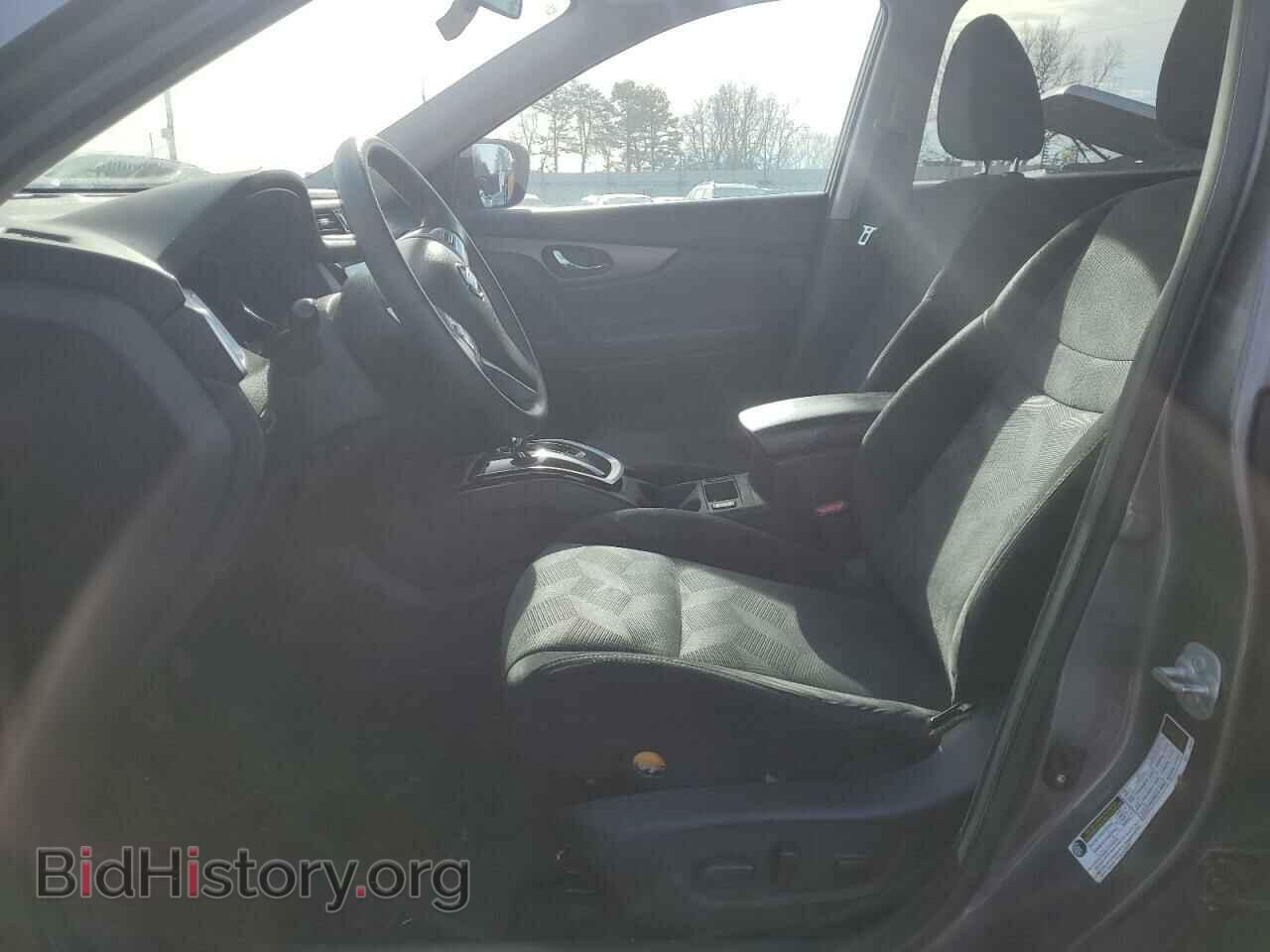 2015 NISSAN ROGUE - VIN: 5N1AT2MT2FC758971 - Фото 7