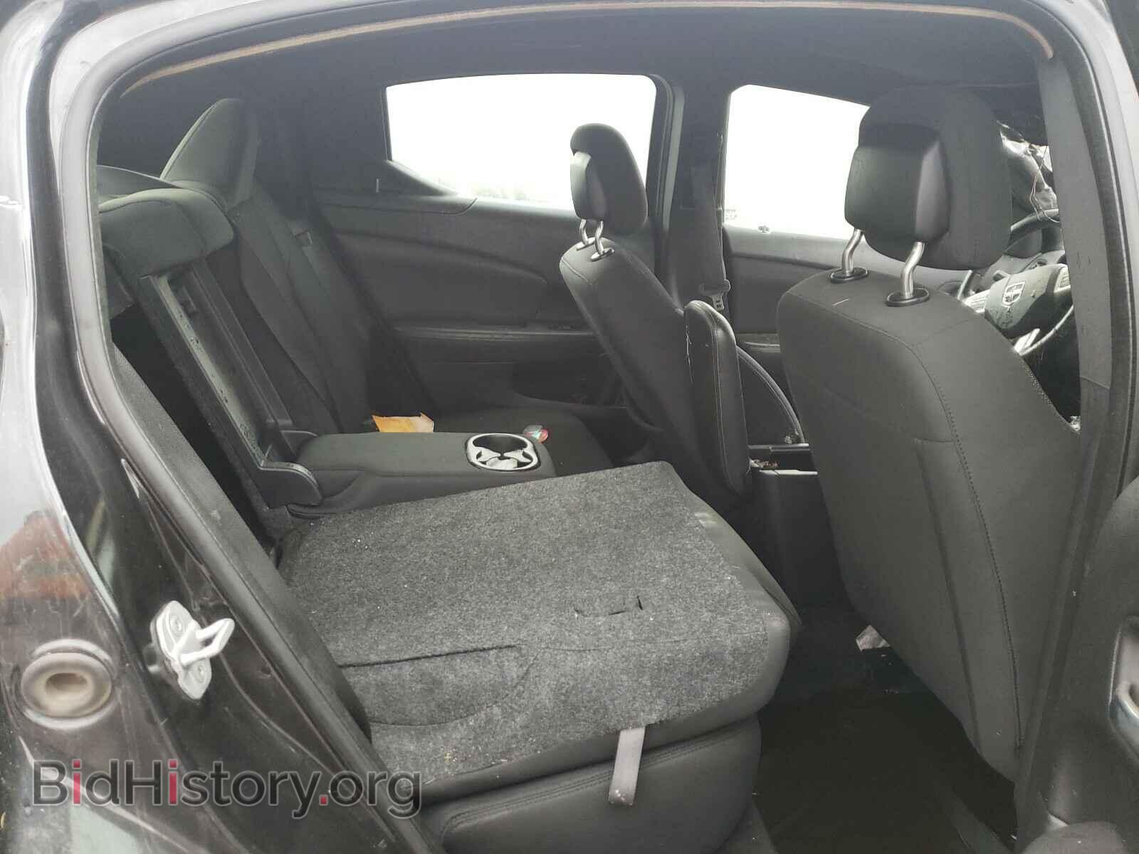 2011 DODGE AVENGER - VIN: 1B3BD1FB4BN519006 - Фото 6