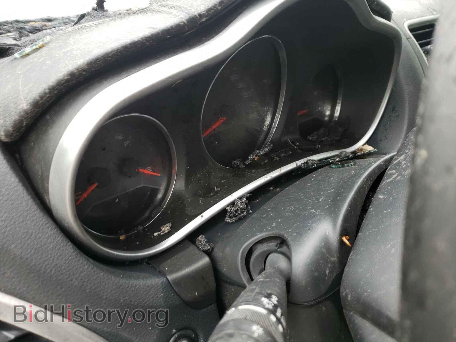 2011 DODGE AVENGER - VIN: 1B3BD1FB4BN519006 - Фото 8