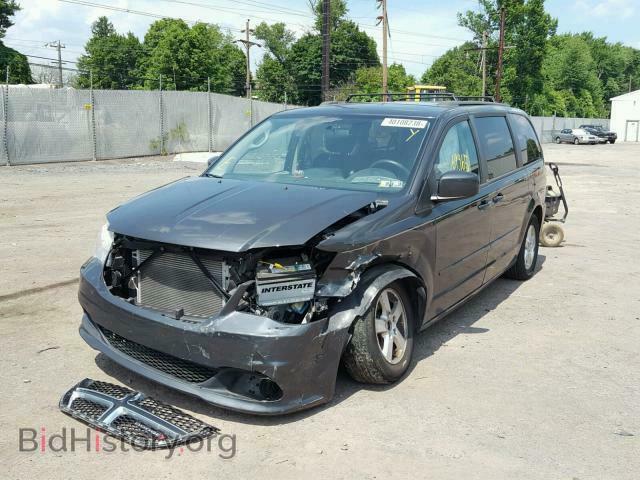 2012 DODGE CARAVAN - VIN: 2C4RDGCG3CR280892 - Фото 2