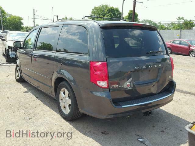 2012 DODGE CARAVAN - VIN: 2C4RDGCG3CR280892 - Фото 3