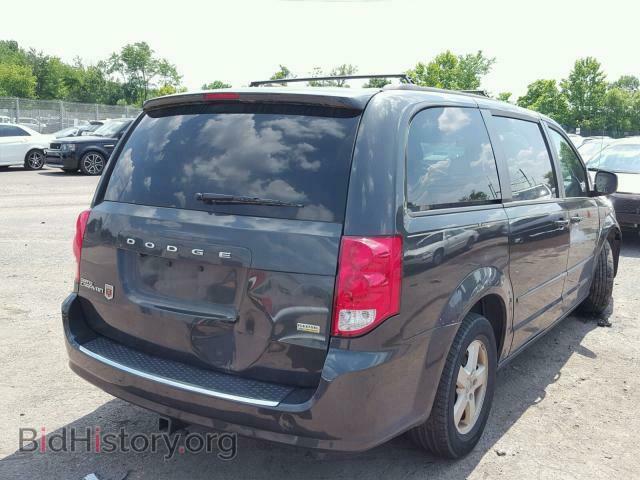 2012 DODGE CARAVAN - VIN: 2C4RDGCG3CR280892 - Фото 4