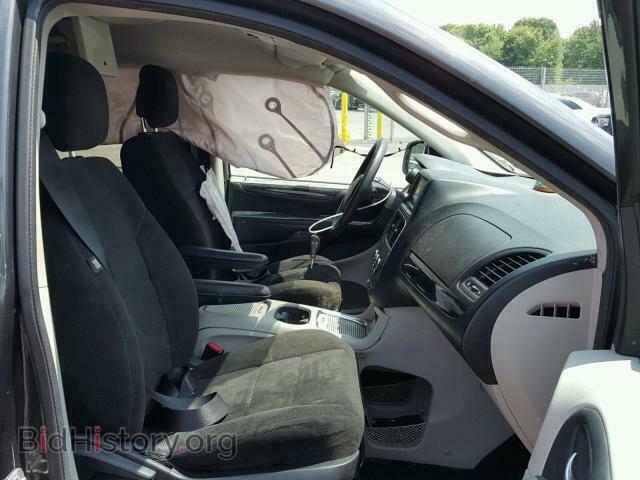 2012 DODGE CARAVAN - VIN: 2C4RDGCG3CR280892 - Фото 5