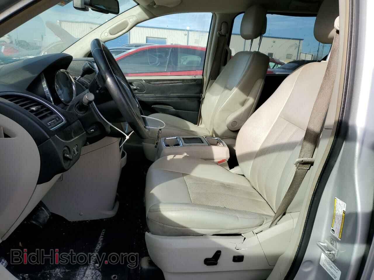 2012 CHRYSLER MINIVAN - VIN: 2C4RC1CG4CR156565 - Фото 7