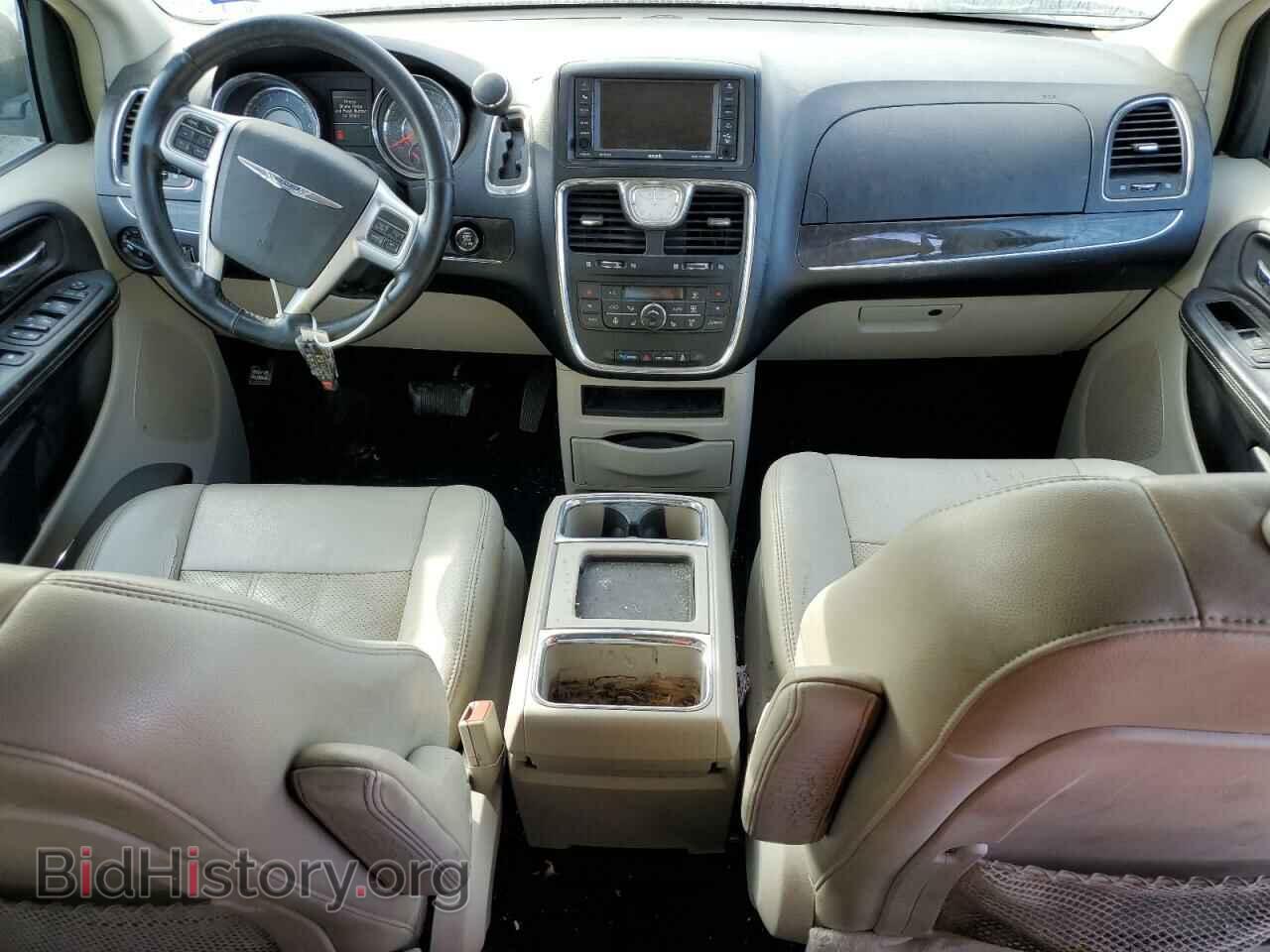 2012 CHRYSLER MINIVAN - VIN: 2C4RC1CG4CR156565 - Фото 8