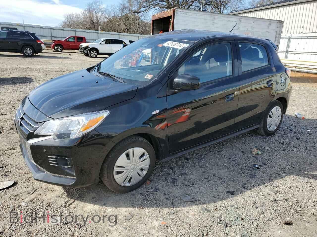 Photo ML32AUHJ2PH006875 - MITSUBISHI MIRAGE 2023