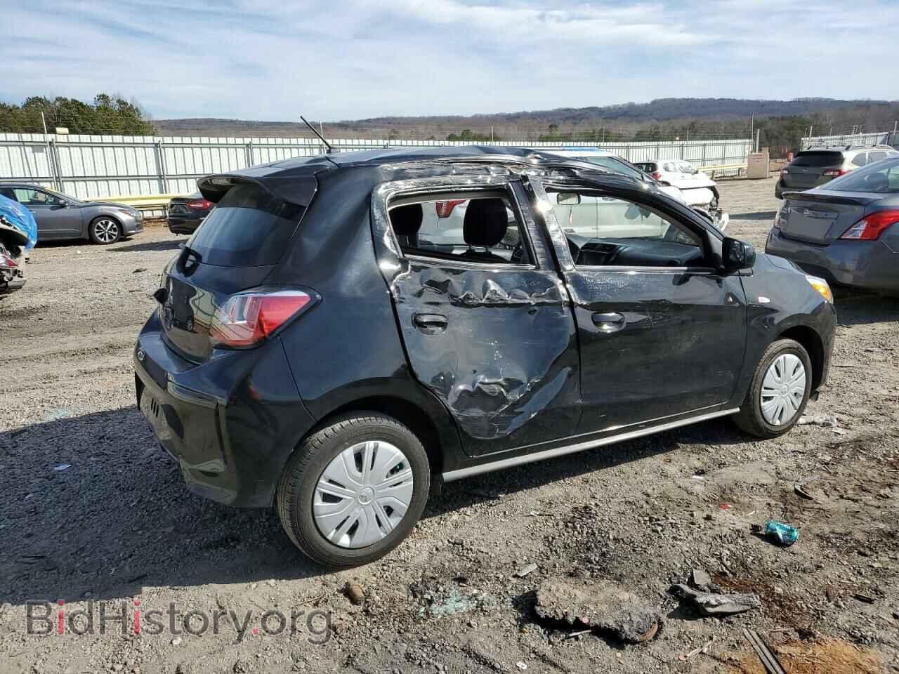 2023 MITSUBISHI MIRAGE - VIN: ML32AUHJ2PH006875 - Фото 3