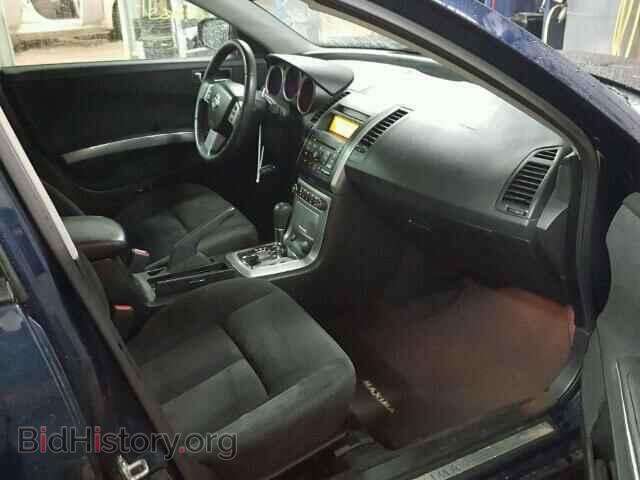 2008 NISSAN MAXIMA - VIN: 1N4BA41E08C822773 - Фото 5